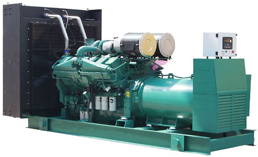 南岗30kw康明斯柴油发电机组图片 南岗30kw康明斯柴油发电机组图片