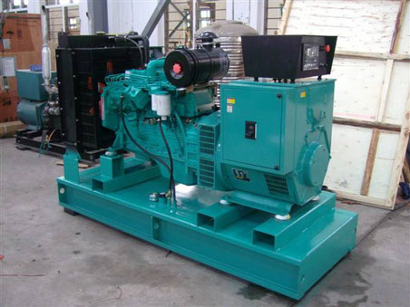 南岗200kw康明斯柴油发电机组图片 南岗200kw康明斯柴油发电机组图片