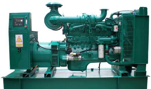 南岗64kw康明斯柴油发电机组图片 南岗64kw康明斯柴油发电机组图片