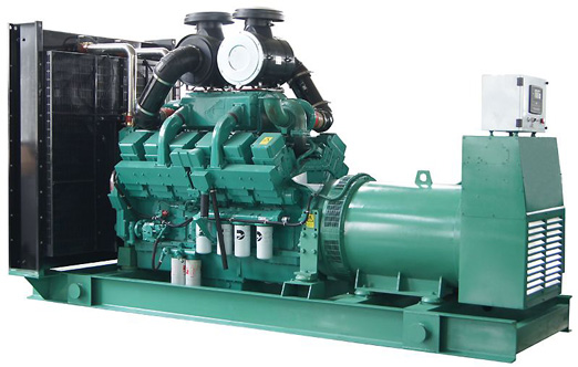 南岗220kw康明斯柴油发电机组图片 南岗220kw康明斯柴油发电机组图片