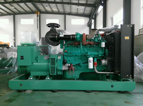 南岗柴油发电机组