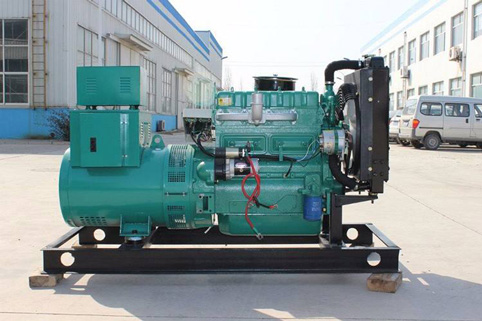 南岗小型柴油发电机