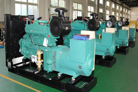 南岗小型柴油发电机
