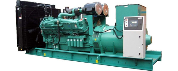南岗柴油发电机