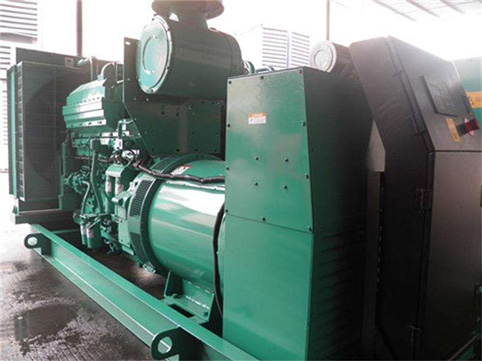 南岗柴油发电机