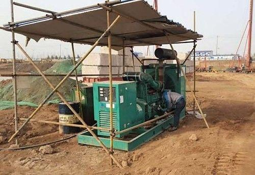 南岗发电机出租