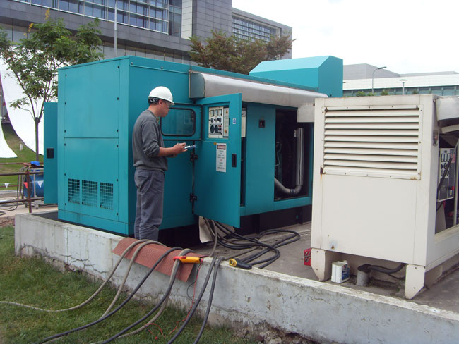 南岗发电机出租