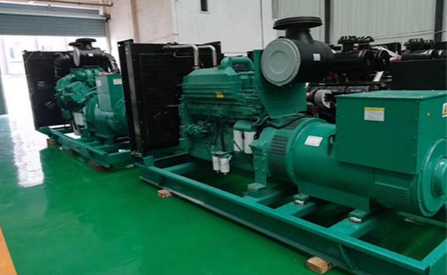 南岗发电机出租