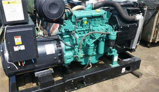 南岗柴油发电机