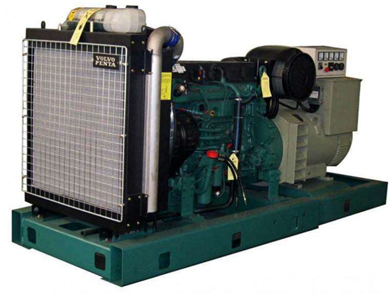 南岗柴油发电机